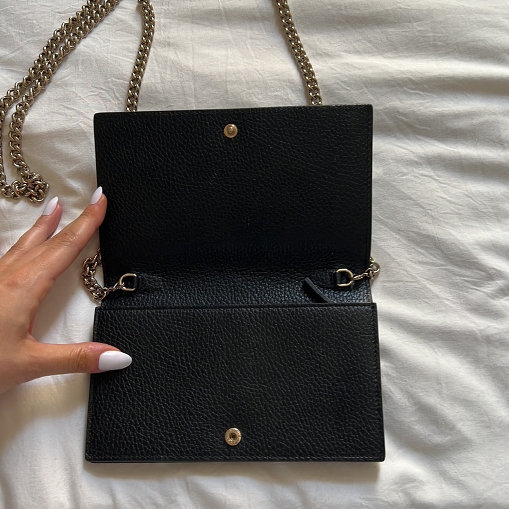 Gucci Wallet on Chain - Picture 4 of 5